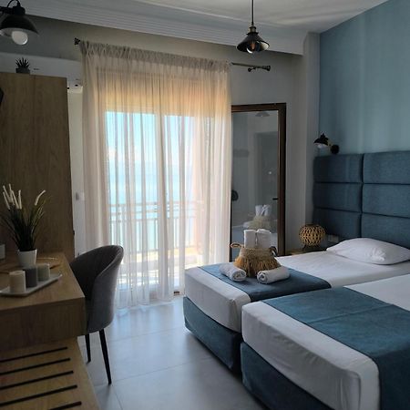 Maria Rooms To Let أُرانّوبولي المظهر الخارجي الصورة