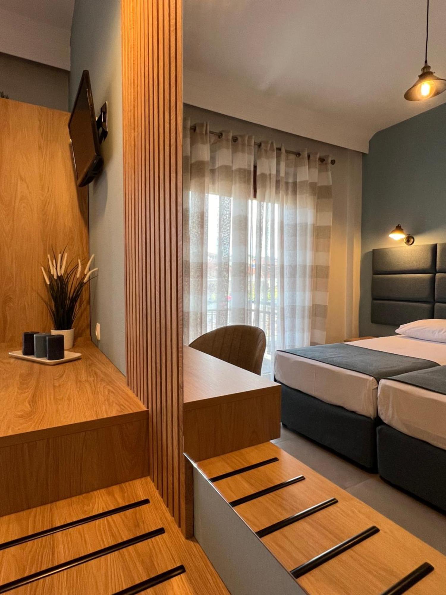 Maria Rooms To Let أُرانّوبولي المظهر الخارجي الصورة