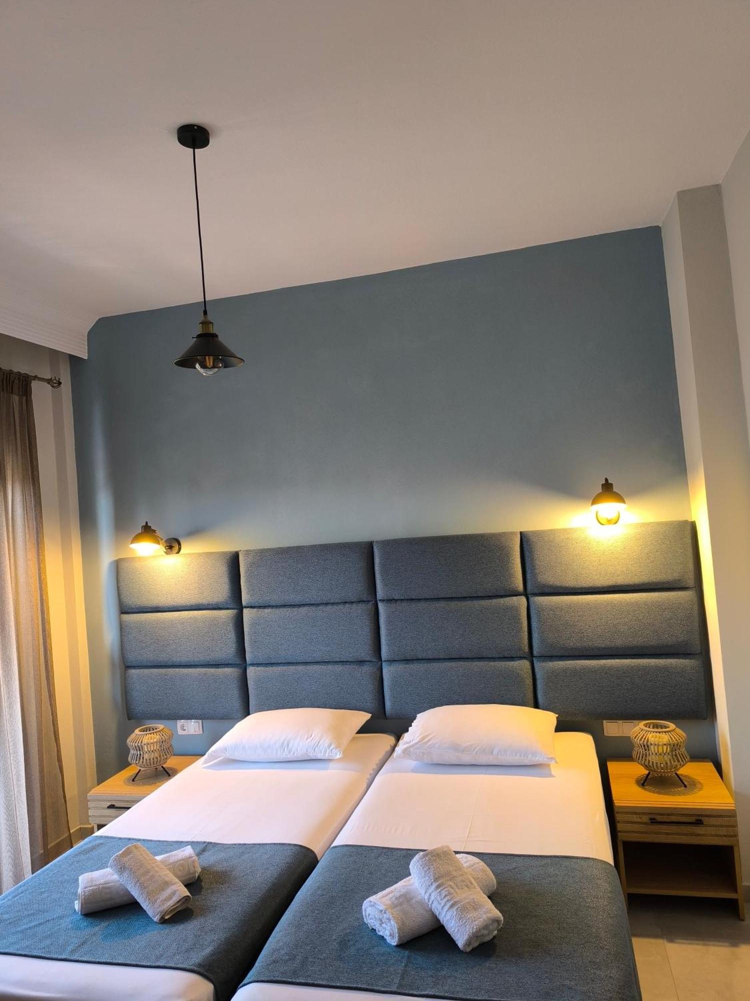 Maria Rooms To Let أُرانّوبولي المظهر الخارجي الصورة