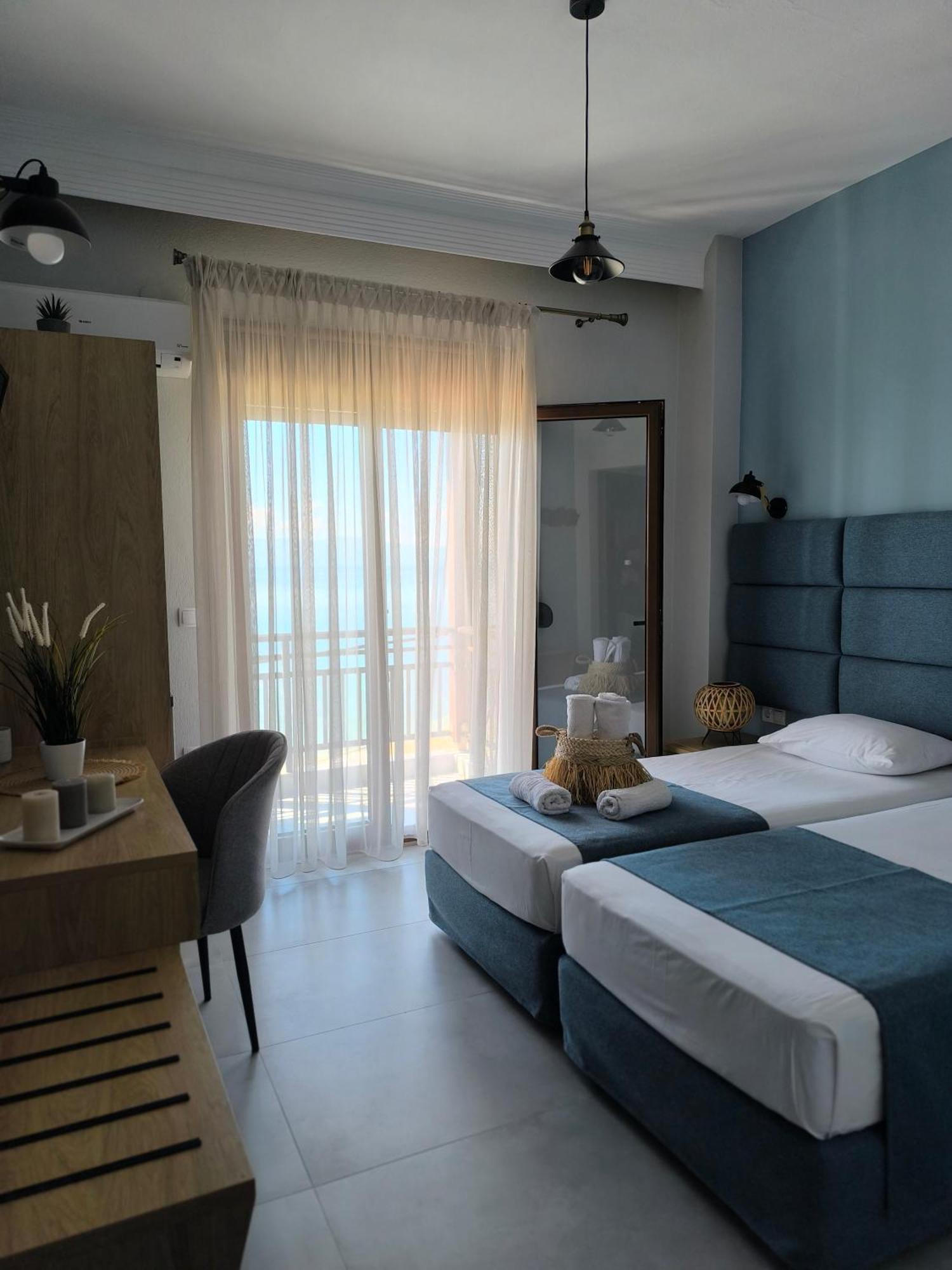 Maria Rooms To Let أُرانّوبولي المظهر الخارجي الصورة